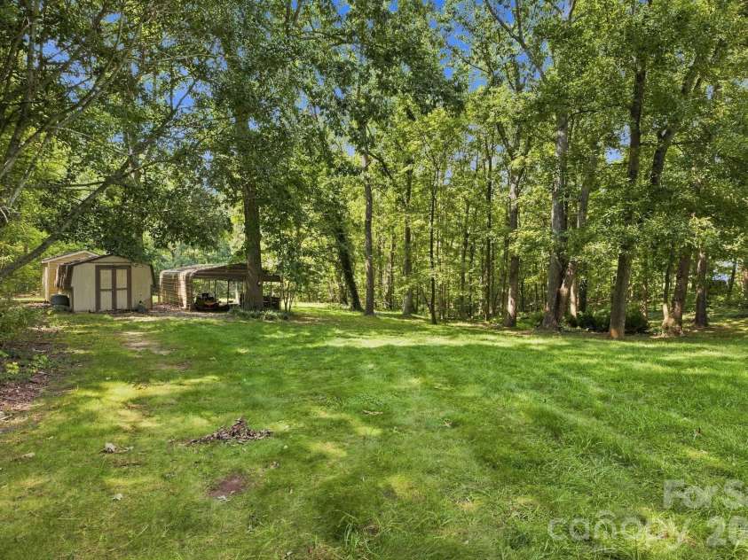 6364 George Hildebran Drive, Connelly Springs, NC 28612.  MLS# CAR4418038, YatesRealty ID 48544. 
