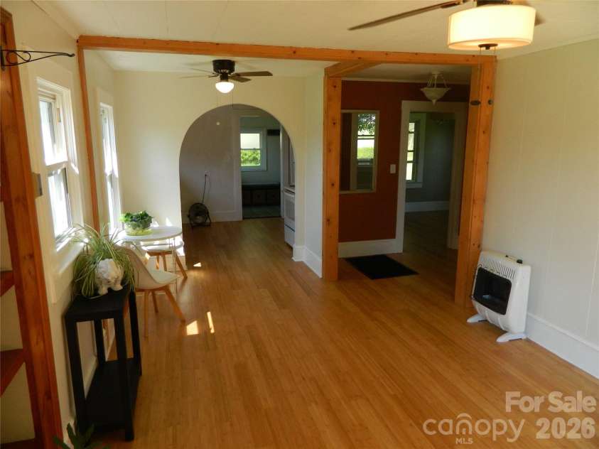 4441 Hickory Nut Ridge Road, Hudson, NC 28638.  MLS# CAR4420319, YatesRealty ID 48545. 