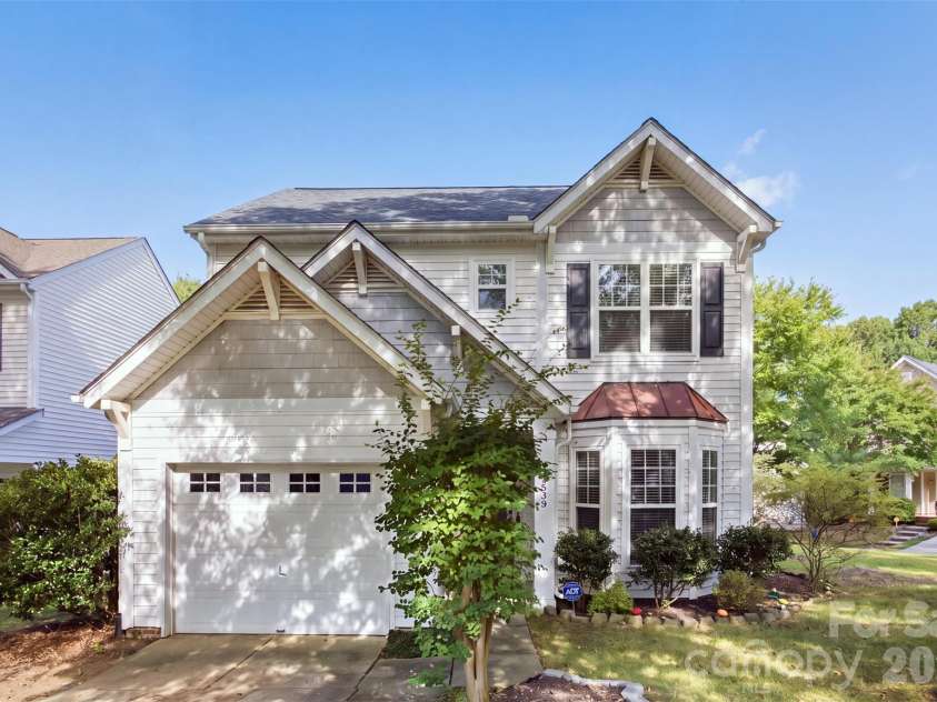 9639 Corbett Square Lane, Charlotte, NC 28214.  MLS# CAR4417984, YatesRealty ID 48548. 