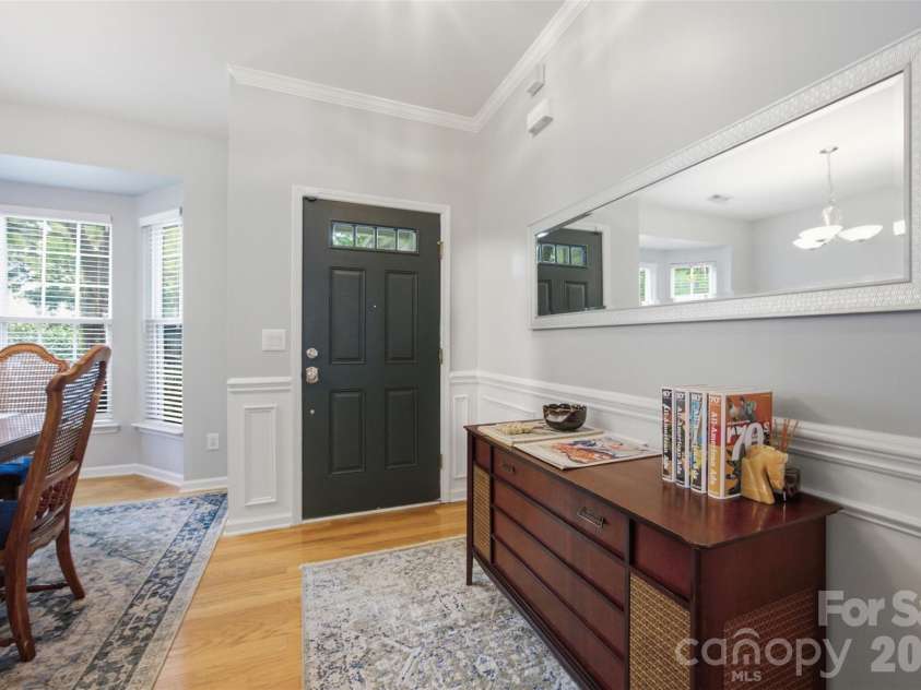9639 Corbett Square Lane, Charlotte, NC 28214.  MLS# CAR4417984, YatesRealty ID 48548. 
