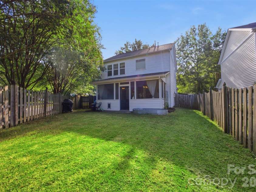 9639 Corbett Square Lane, Charlotte, NC 28214.  MLS# CAR4417984, YatesRealty ID 48548. 