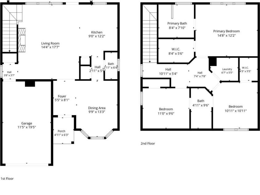 9639 Corbett Square Lane, Charlotte, NC 28214.  MLS# CAR4417984, YatesRealty ID 48548. 