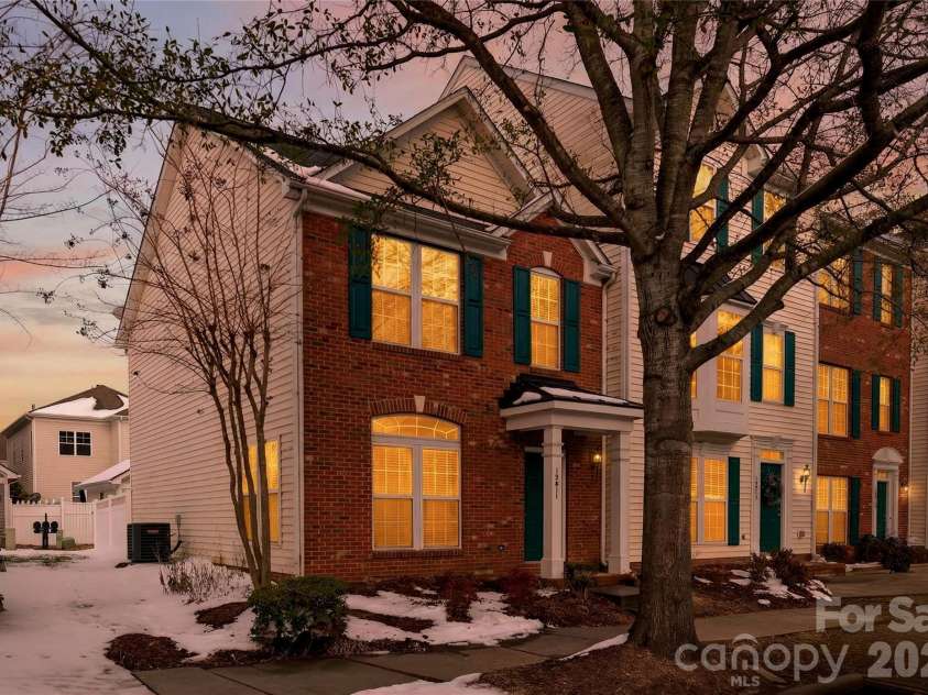 12811 Bullock Greenway Boulevard, Charlotte, NC 28277.  MLS# CAR4336127, YatesRealty ID 4855. 