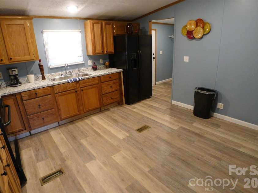 2005 Monico Lane, Yadkinville, NC 27055.  MLS# CAR4421238, YatesRealty ID 48551. 