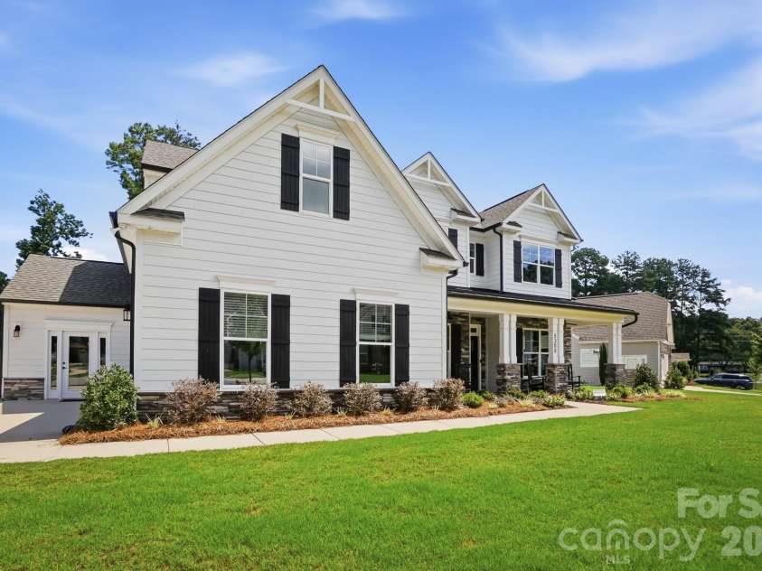 6724 Mill Grove Road, Indian Trail, NC 28079.  MLS# CAR4421258, YatesRealty ID 48552. Representative