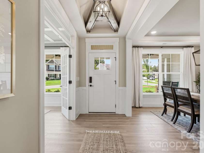 6724 Mill Grove Road, Indian Trail, NC 28079.  MLS# CAR4421258, YatesRealty ID 48552. Representative