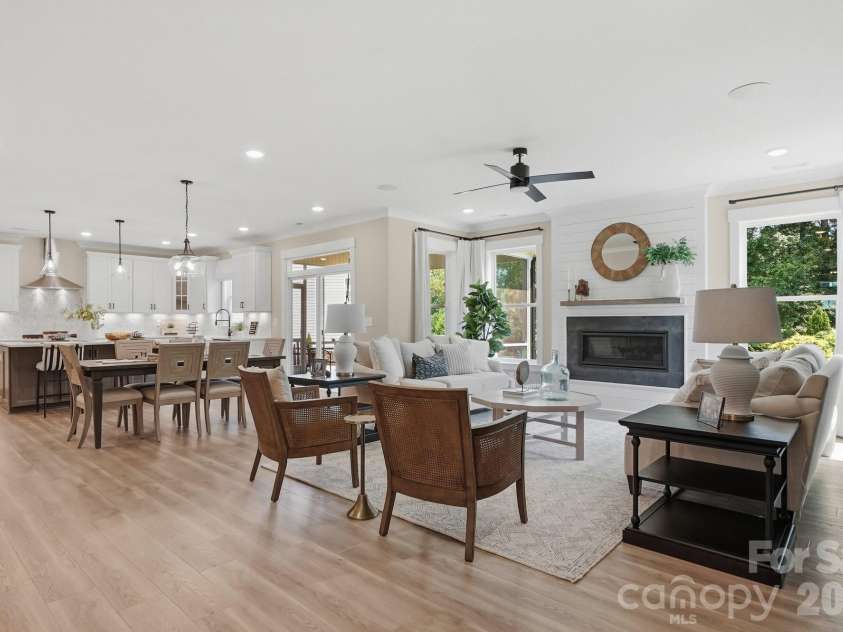 6724 Mill Grove Road, Indian Trail, NC 28079.  MLS# CAR4421258, YatesRealty ID 48552. Representative