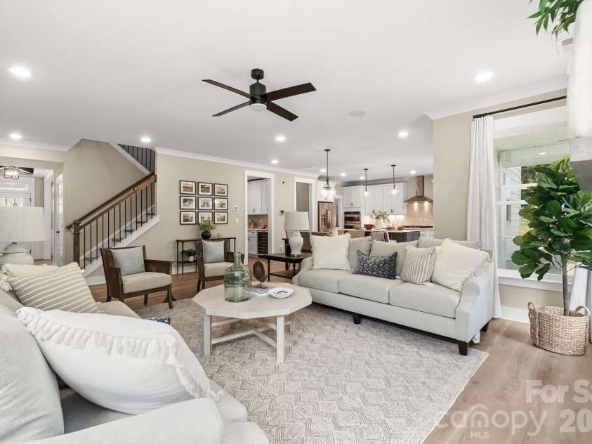 6724 Mill Grove Road, Indian Trail, NC 28079.  MLS# CAR4421258, YatesRealty ID 48552. Representative
