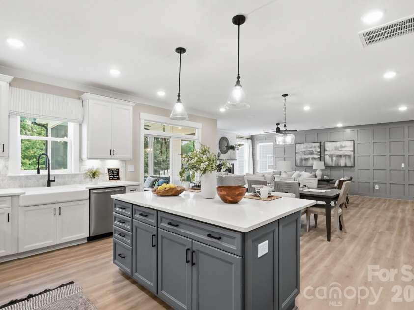 6724 Mill Grove Road, Indian Trail, NC 28079.  MLS# CAR4421258, YatesRealty ID 48552. Representative