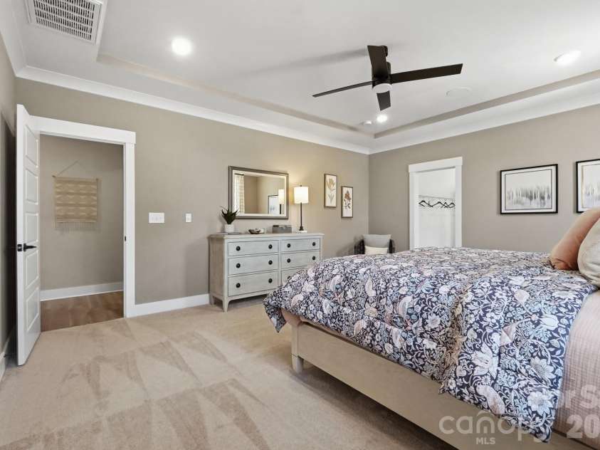 6724 Mill Grove Road, Indian Trail, NC 28079.  MLS# CAR4421258, YatesRealty ID 48552. Representative