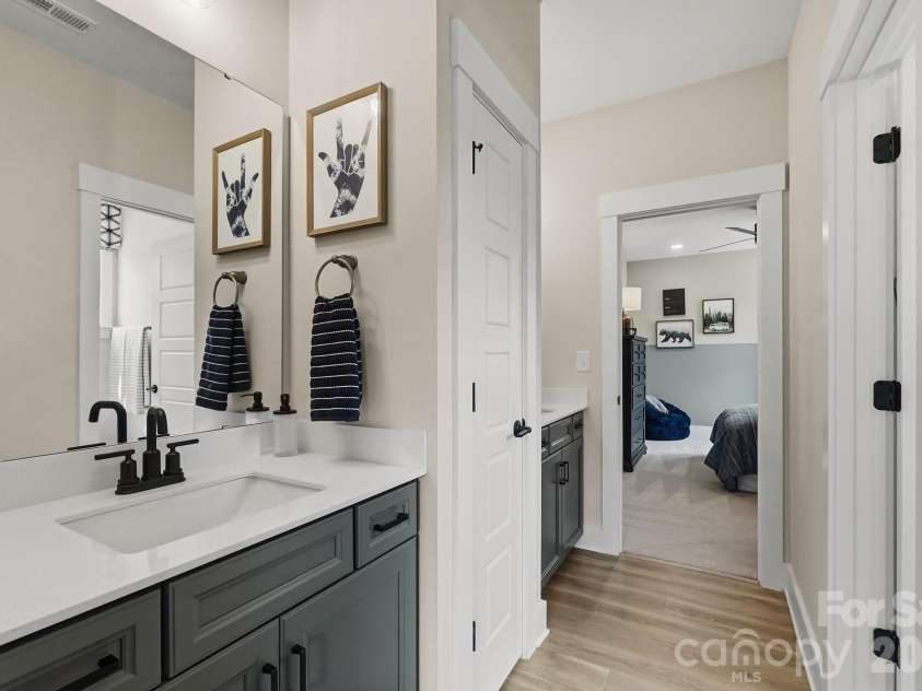 6724 Mill Grove Road, Indian Trail, NC 28079.  MLS# CAR4421258, YatesRealty ID 48552. Representative