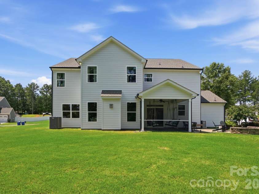 6724 Mill Grove Road, Indian Trail, NC 28079.  MLS# CAR4421258, YatesRealty ID 48552. Representative