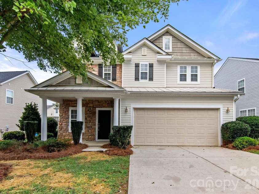 4243 Everest Drive, Gastonia, NC 28054.  MLS# CAR4418558, YatesRealty ID 48553. 