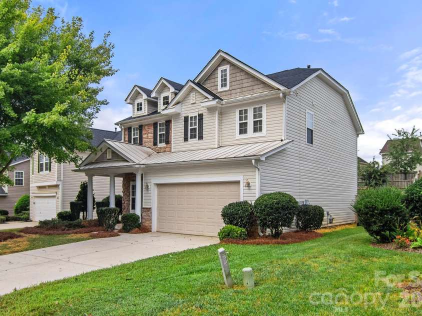 4243 Everest Drive, Gastonia, NC 28054.  MLS# CAR4418558, YatesRealty ID 48553. 