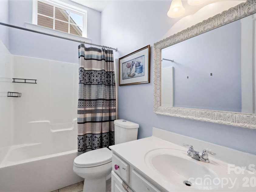 3559 Valiant Avenue, Concord, NC 28027.  MLS# CAR4421112, YatesRealty ID 48555. Full bathroom on main floor