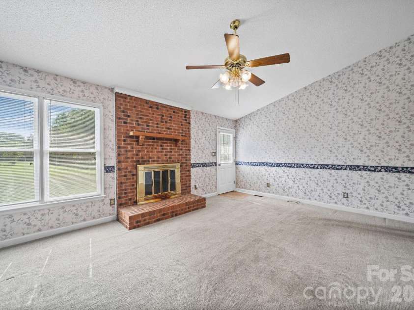 4207 Deerfield Drive, Monroe, NC 28112.  MLS# CAR4421140, YatesRealty ID 48557. 