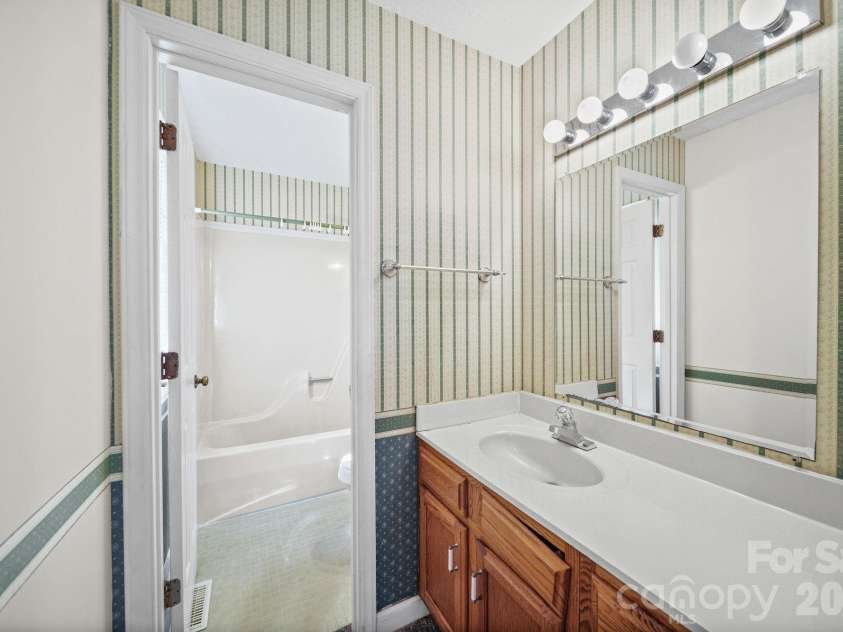 4207 Deerfield Drive, Monroe, NC 28112.  MLS# CAR4421140, YatesRealty ID 48557. 