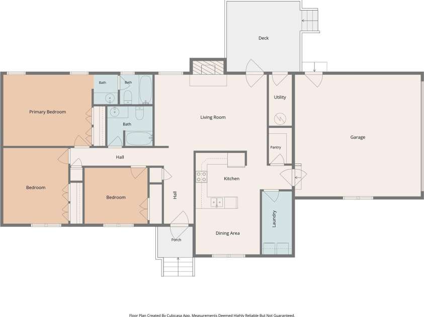 4207 Deerfield Drive, Monroe, NC 28112.  MLS# CAR4421140, YatesRealty ID 48557. 