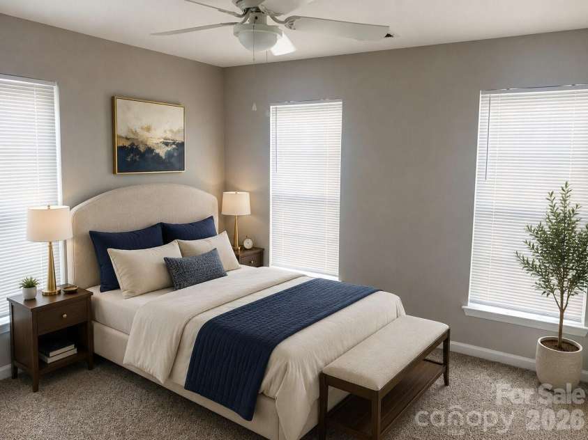 124 Winding Canyon Drive, Charlotte, NC 28214.  MLS# CAR4412852, YatesRealty ID 48558. 