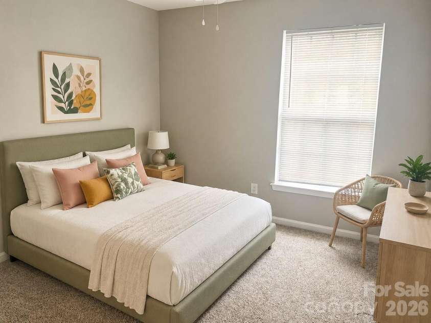 124 Winding Canyon Drive, Charlotte, NC 28214.  MLS# CAR4412852, YatesRealty ID 48558. 