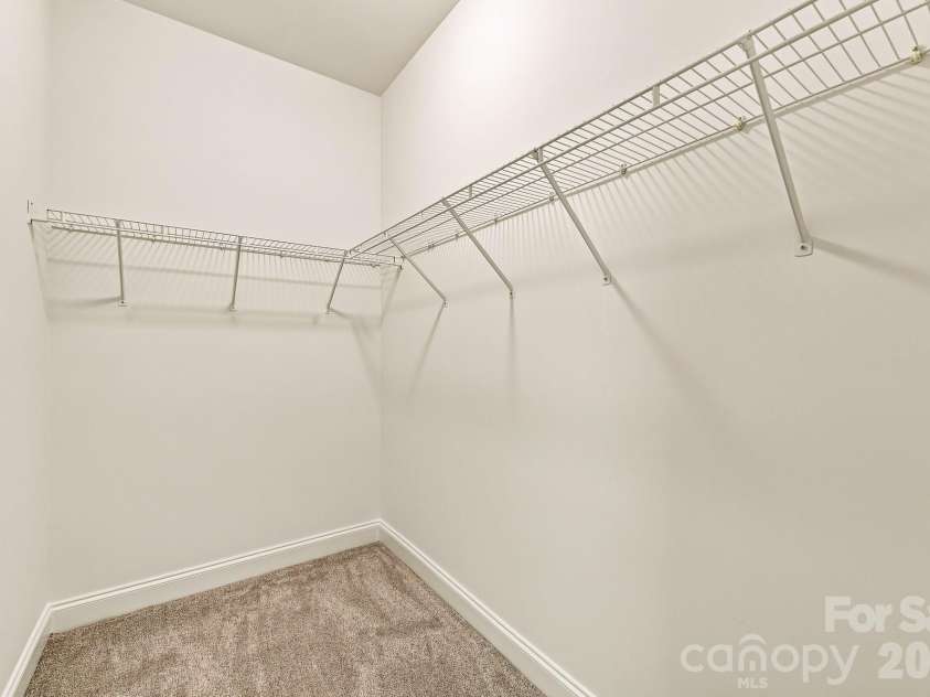 19832 Feriba Place, Cornelius, NC 28031.  MLS# CAR4412885, YatesRealty ID 48559. Primary walk-in closet