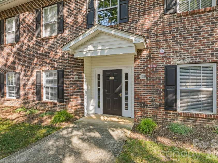 19832 Feriba Place, Cornelius, NC 28031.  MLS# CAR4412885, YatesRealty ID 48559. Right in the heart of Cornelius!!  Front door requires an access code for added security