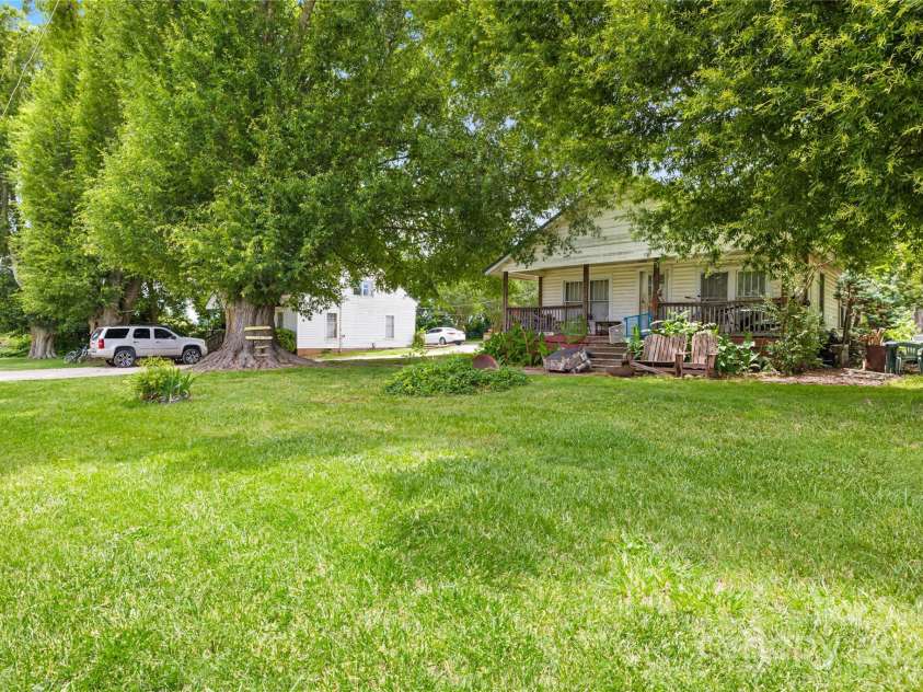 116 & 118 Webb Road, Shelby, NC 28152.  MLS# CAR4224629, YatesRealty ID 4856. 