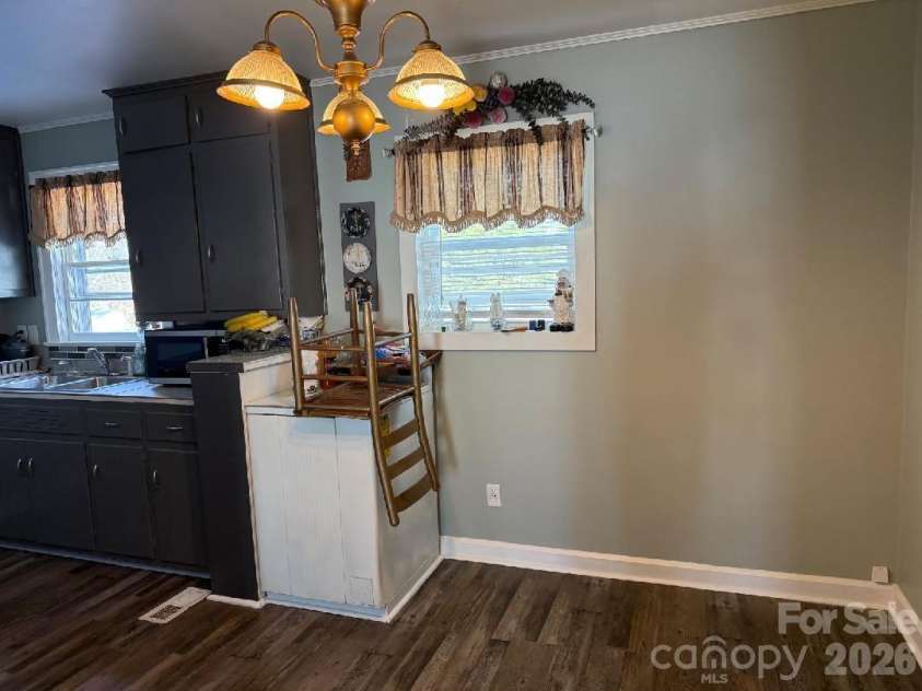 453 Parker Circle, Norwood, NC 28128.  MLS# CAR4284785, YatesRealty ID 4856. 