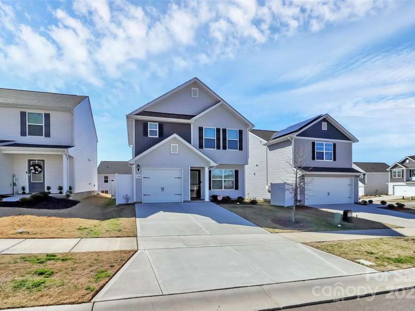 508 Hawley Street, Charlotte, NC 28214.  MLS# CAR4233328, YatesRealty ID 4856. 