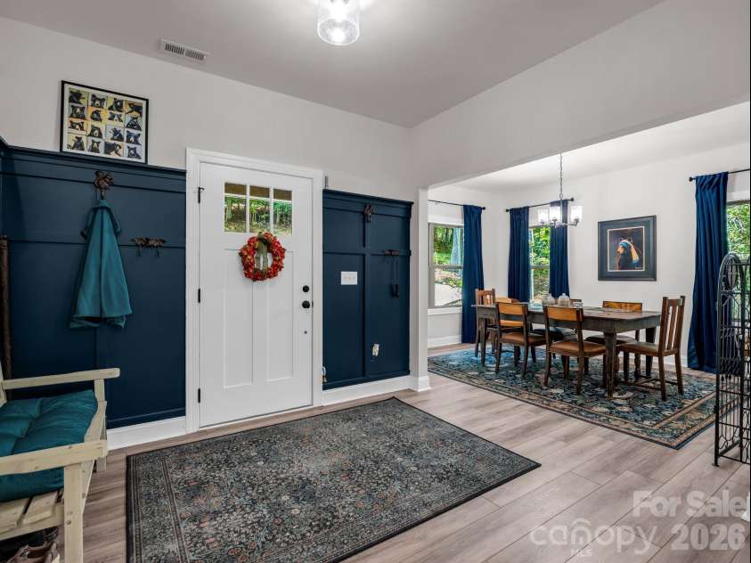 365 Utsonati Lane, Brevard, NC 28712.  MLS# CAR4421033, YatesRealty ID 48562. 