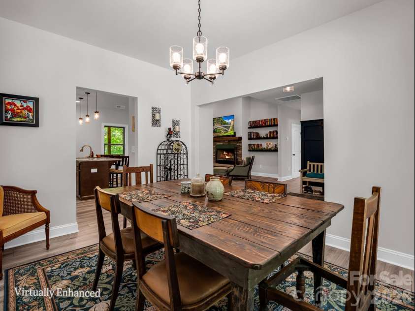 365 Utsonati Lane, Brevard, NC 28712.  MLS# CAR4421033, YatesRealty ID 48562. 