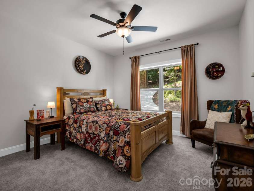 365 Utsonati Lane, Brevard, NC 28712.  MLS# CAR4421033, YatesRealty ID 48562. 