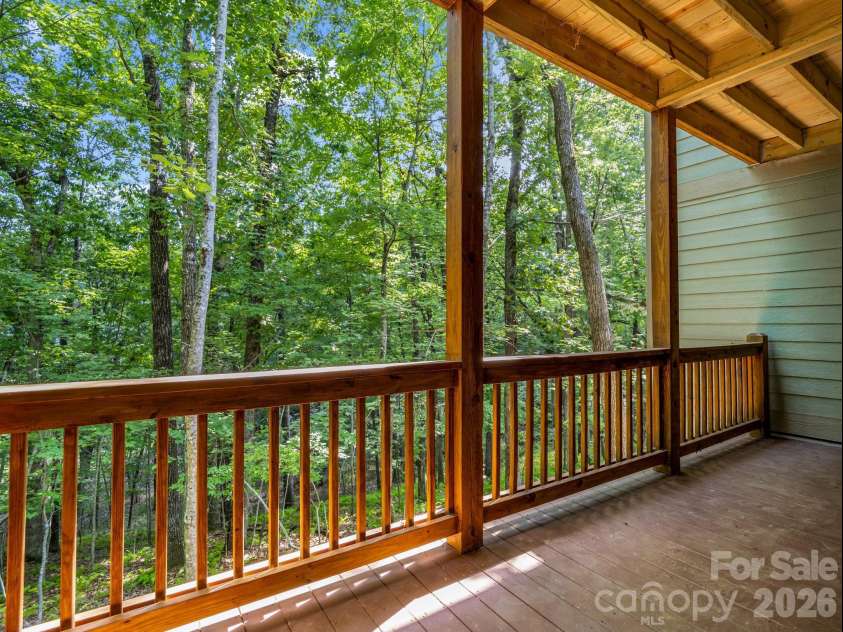365 Utsonati Lane, Brevard, NC 28712.  MLS# CAR4421033, YatesRealty ID 48562. 