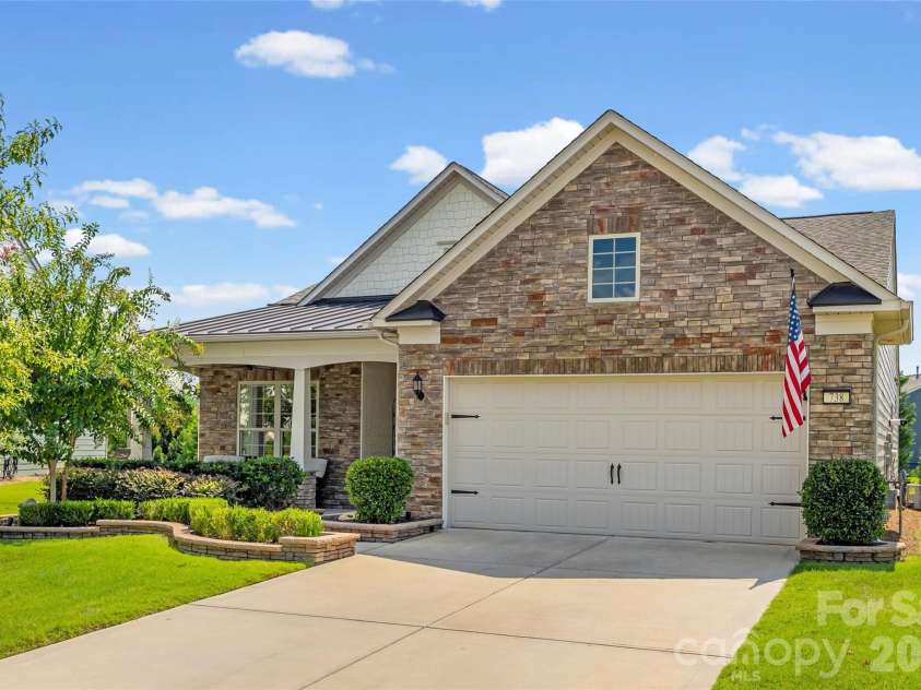 738 Peach Valley Lane, Fort Mill, SC 29715.  MLS# CAR4420430, YatesRealty ID 48565. 