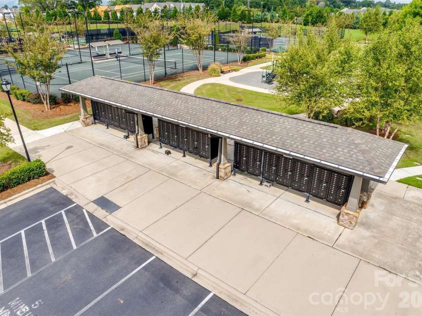 738 Peach Valley Lane, Fort Mill, SC 29715.  MLS# CAR4420430, YatesRealty ID 48565. Close to Mailbox
