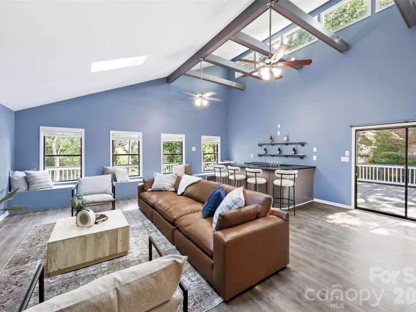 3015 Point Clear Drive, Tega Cay, SC 29708.  MLS# CAR4421189, YatesRealty ID 48568. 
