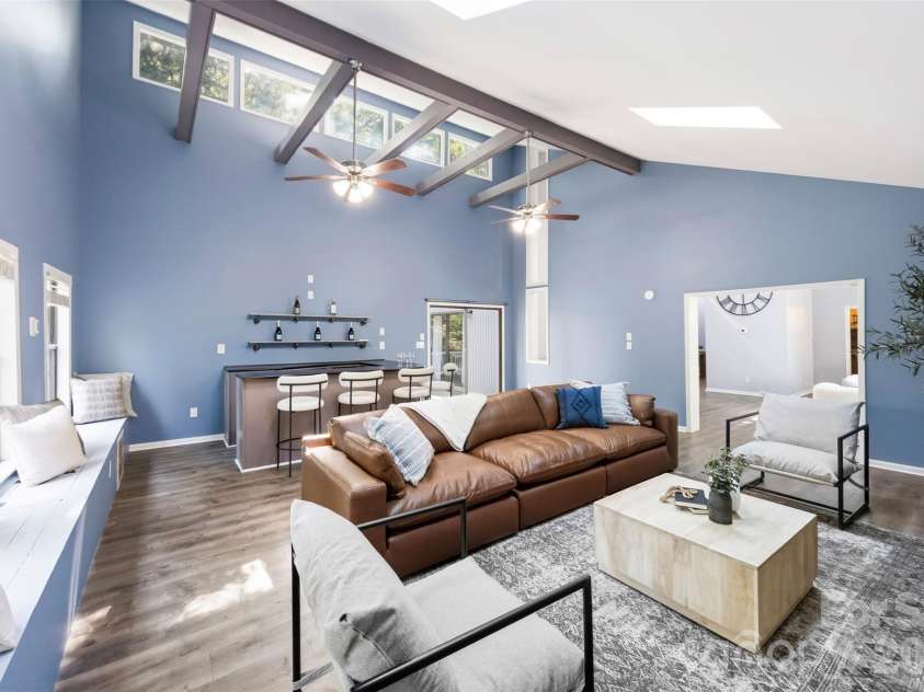 3015 Point Clear Drive, Tega Cay, SC 29708.  MLS# CAR4421189, YatesRealty ID 48568. 
