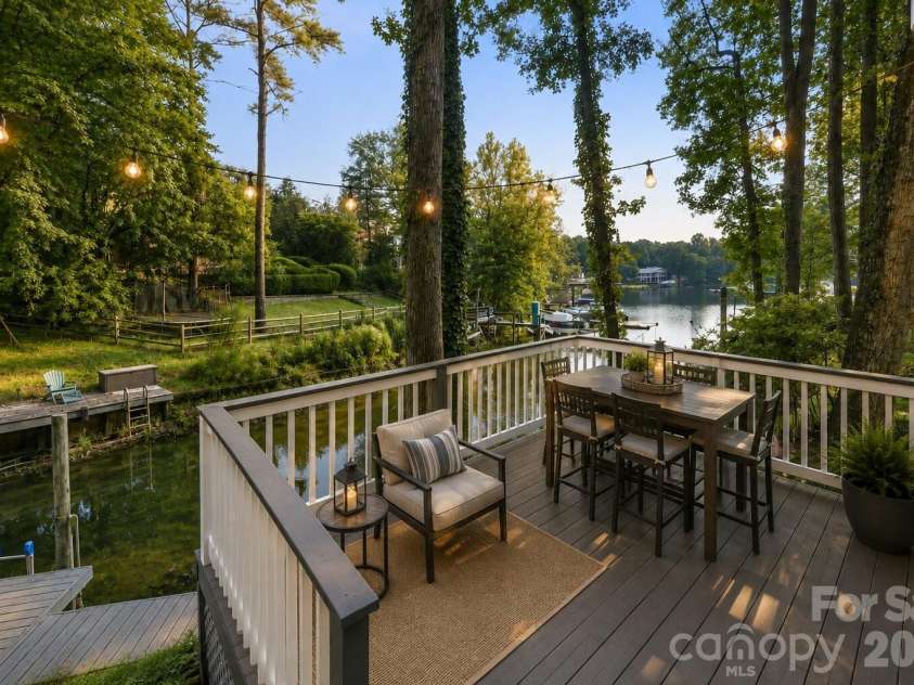 3015 Point Clear Drive, Tega Cay, SC 29708.  MLS# CAR4421189, YatesRealty ID 48568. Virtually Staged