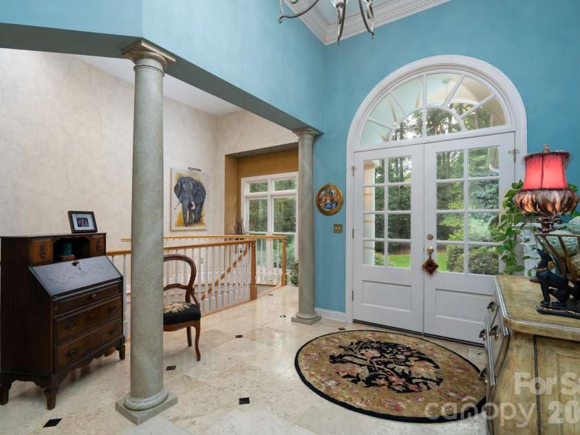 117 Whitley Mill Road, New London, NC 28127.  MLS# CAR4358547, YatesRealty ID 4857. Entry