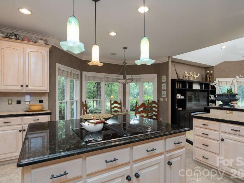 117 Whitley Mill Road, New London, NC 28127.  MLS# CAR4358547, YatesRealty ID 4857. Kitchen