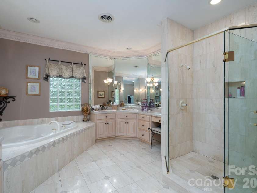 117 Whitley Mill Road, New London, NC 28127.  MLS# CAR4358547, YatesRealty ID 4857. Primary Bath