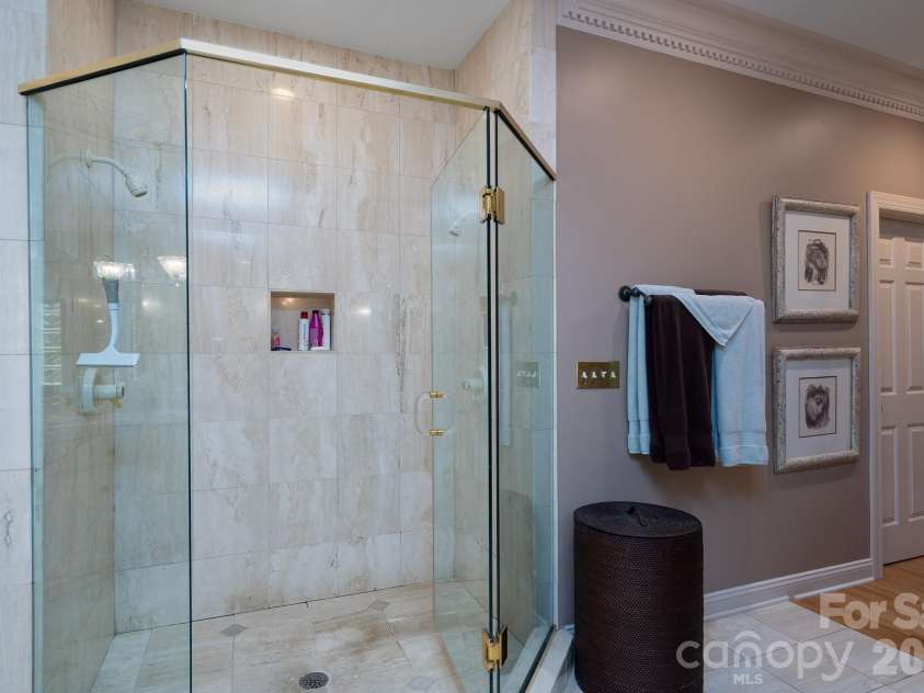117 Whitley Mill Road, New London, NC 28127.  MLS# CAR4358547, YatesRealty ID 4857. Primary Bath
