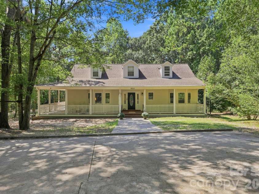 920 Jackson Road, Fort Lawn, SC 29714.  MLS# CAR4420902, YatesRealty ID 48577. 