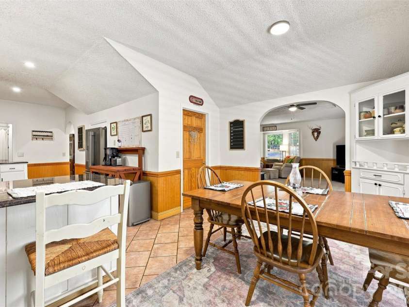 920 Jackson Road, Fort Lawn, SC 29714.  MLS# CAR4420902, YatesRealty ID 48577. Dining and Kitchen
