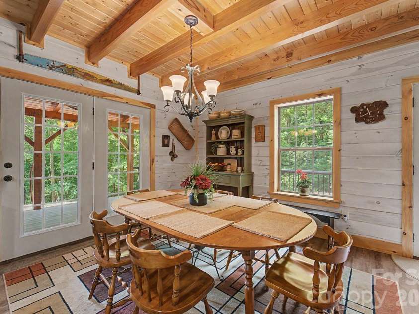 32 Grand View Estates Drive, Whittier, NC 28789.  MLS# CAR4419954, YatesRealty ID 48579. 