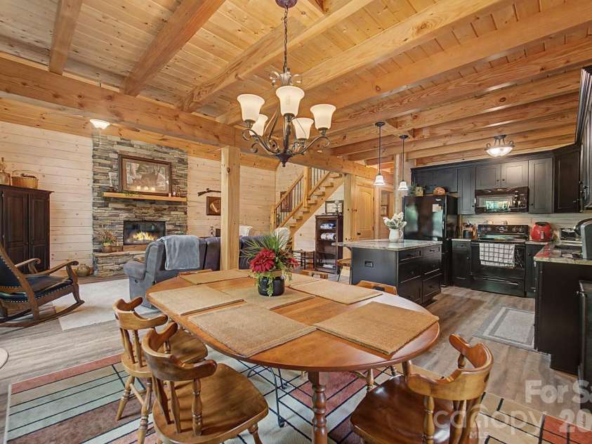 32 Grand View Estates Drive, Whittier, NC 28789.  MLS# CAR4419954, YatesRealty ID 48579. 