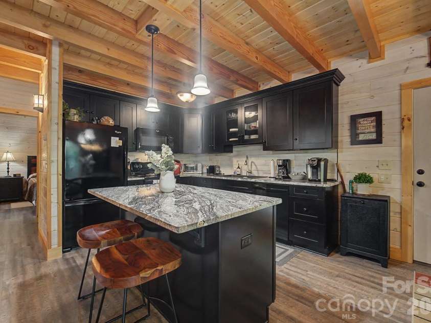 32 Grand View Estates Drive, Whittier, NC 28789.  MLS# CAR4419954, YatesRealty ID 48579. 