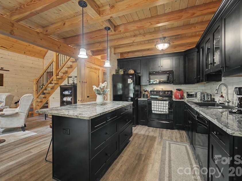 32 Grand View Estates Drive, Whittier, NC 28789.  MLS# CAR4419954, YatesRealty ID 48579. 