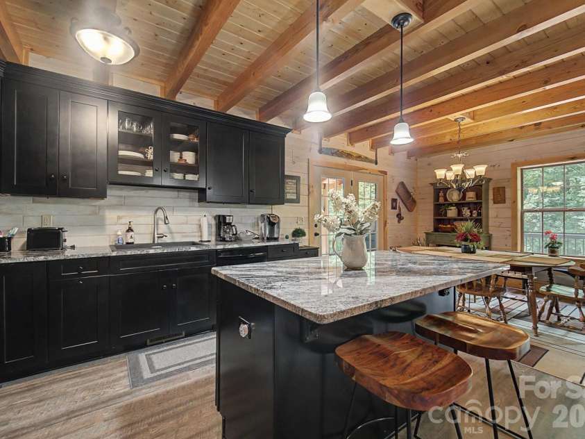 32 Grand View Estates Drive, Whittier, NC 28789.  MLS# CAR4419954, YatesRealty ID 48579. 