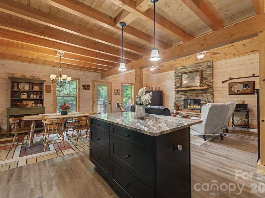 32 Grand View Estates Drive, Whittier, NC 28789.  MLS# CAR4419954, YatesRealty ID 48579. 
